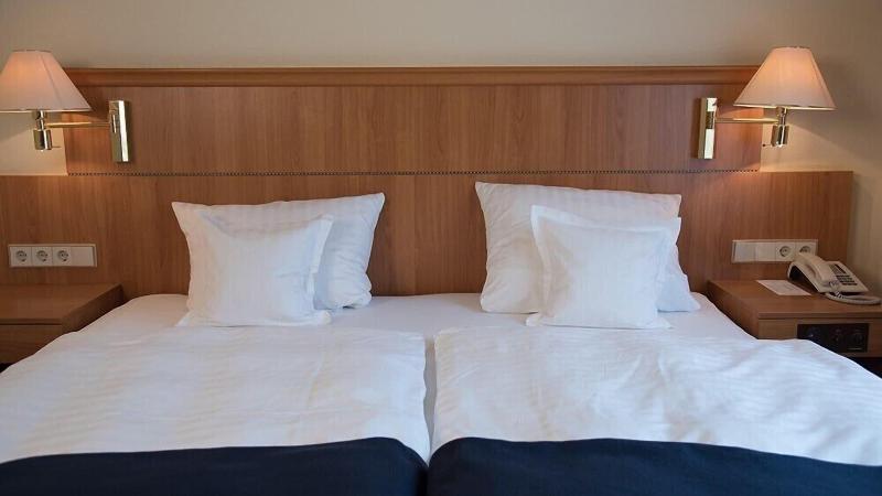 Parkhotel Bad Homburg - Oda