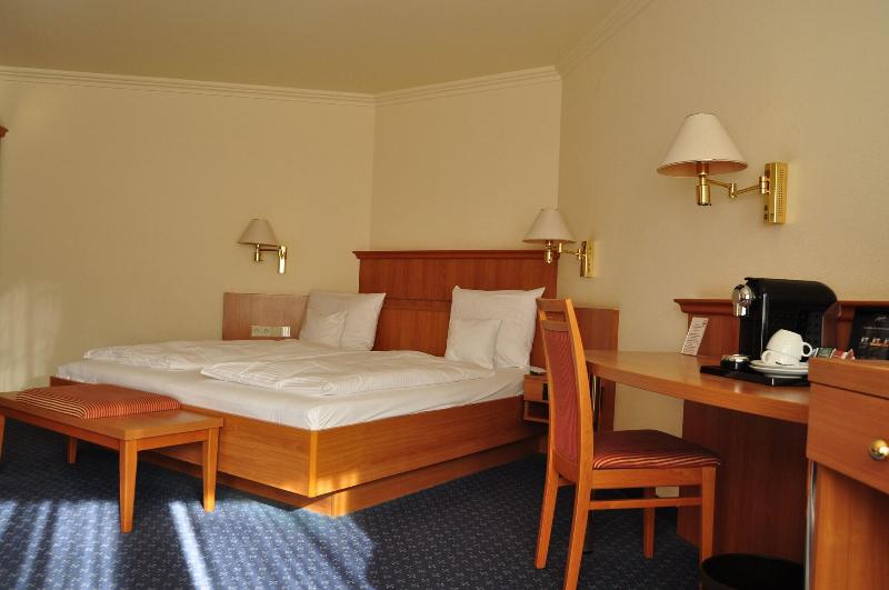 Parkhotel Bad Homburg - Oda