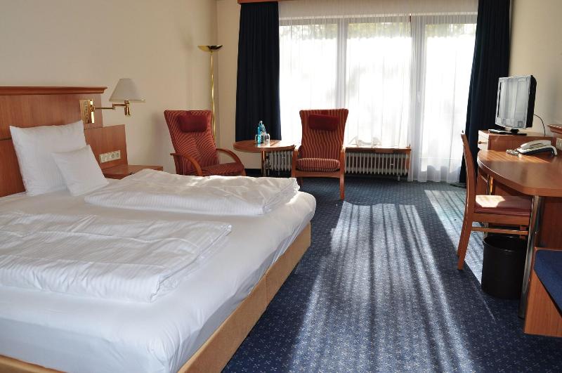 Parkhotel Bad Homburg - Oda
