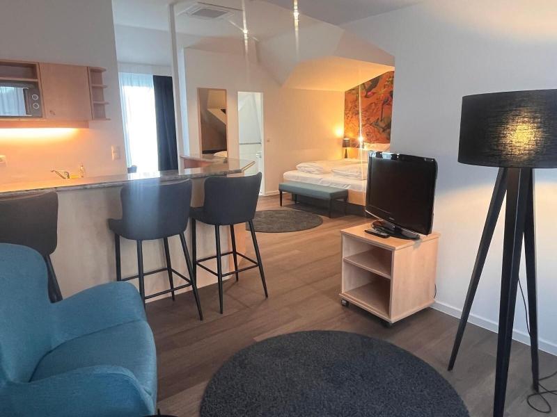 Parkhotel Bad Homburg - Oda