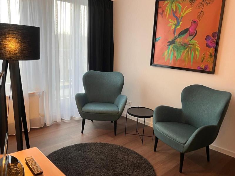 Parkhotel Bad Homburg - Oda