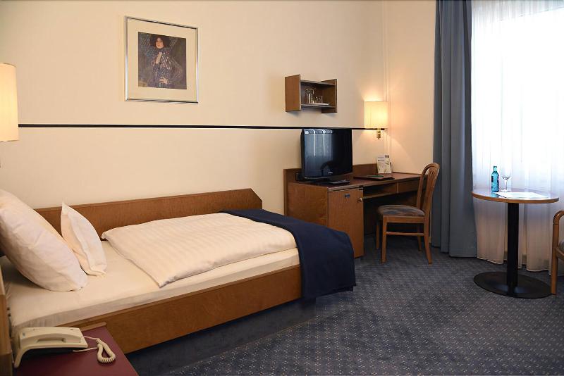 Parkhotel Bad Homburg - Oda