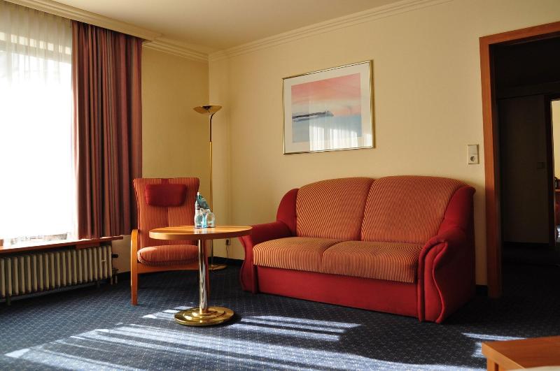 Parkhotel Bad Homburg - Oda