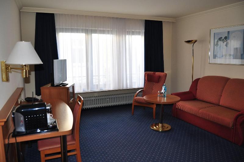 Parkhotel Bad Homburg - Oda