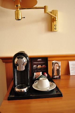 Parkhotel Bad Homburg fotoÄŸrafÄ±