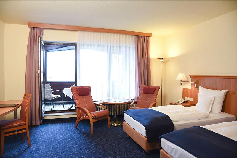 Parkhotel Bad Homburg - Oda