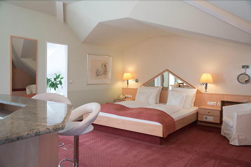 Parkhotel Bad Homburg - Oda