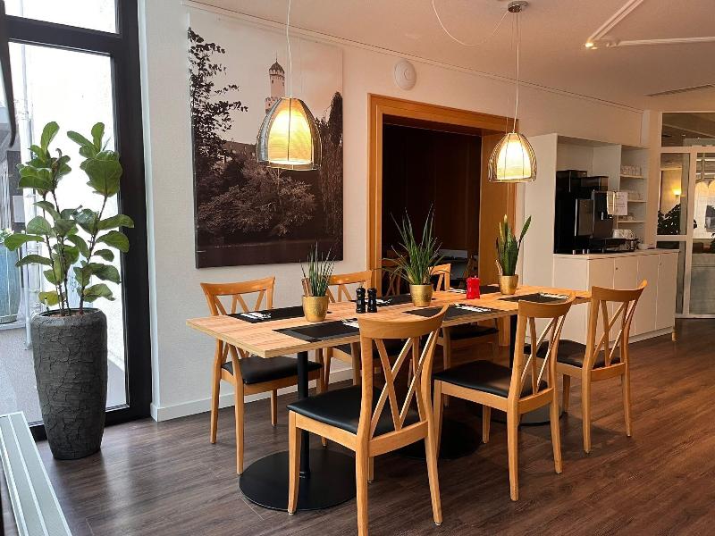 Parkhotel Bad Homburg - Restoran