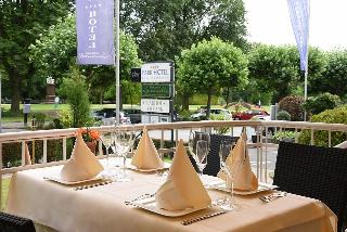 Parkhotel Bad Homburg fotoÄŸrafÄ±