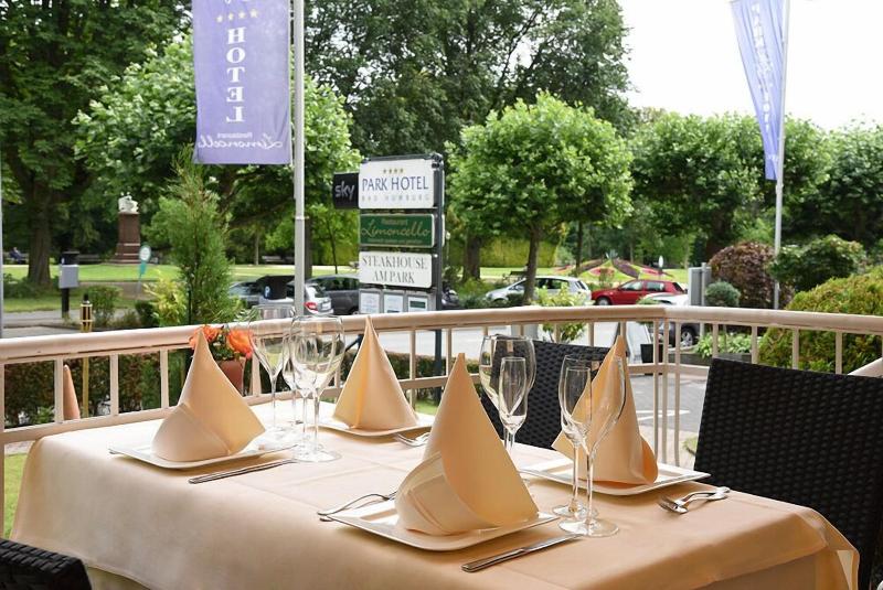 Parkhotel Bad Homburg - Restoran