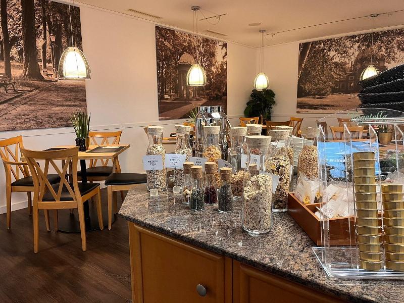Parkhotel Bad Homburg - Restoran