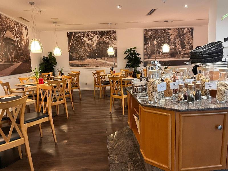 Parkhotel Bad Homburg - Restoran