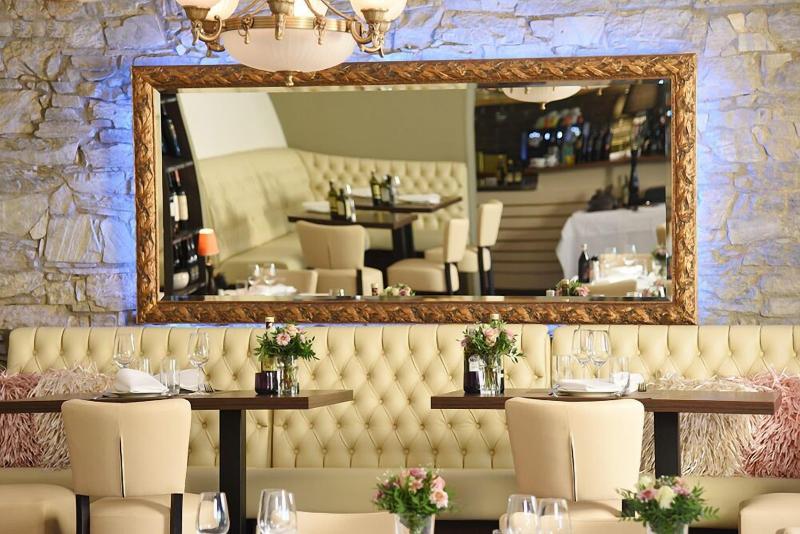 Parkhotel Bad Homburg - Restoran
