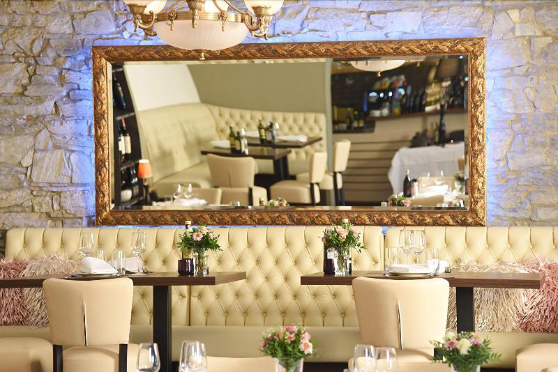 Parkhotel Bad Homburg - Restoran