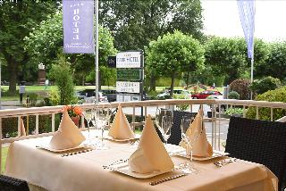 Parkhotel Bad Homburg fotoÄŸrafÄ±