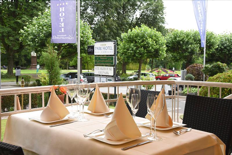 Parkhotel Bad Homburg - Restoran