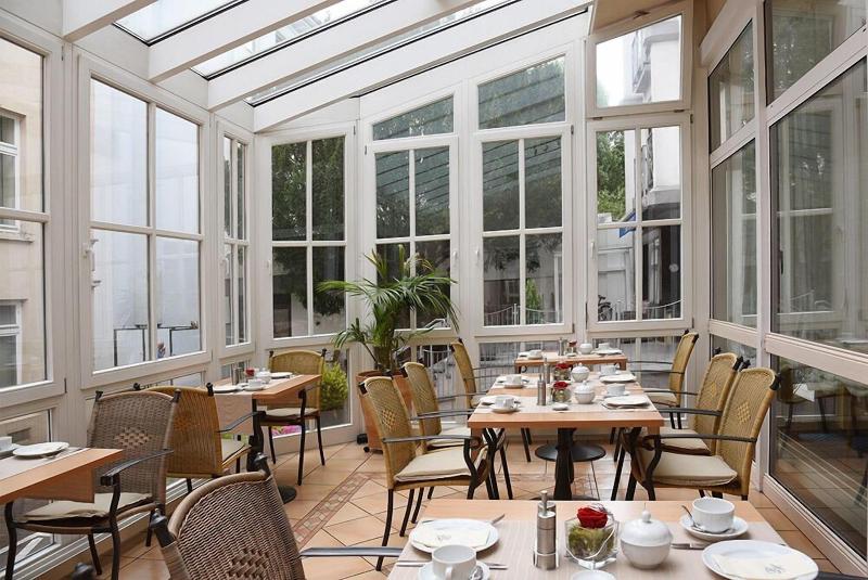 Parkhotel Bad Homburg - Restoran