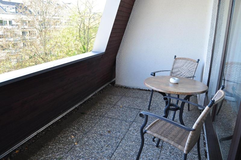 Parkhotel Bad Homburg - Teras