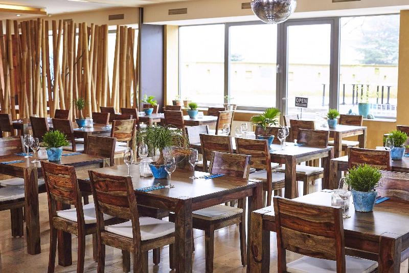 Ko'Ono Hotel und Restaurant - Restoran