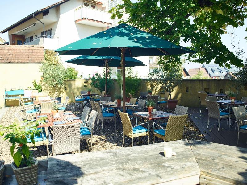 Ko'Ono Hotel und Restaurant - Teras