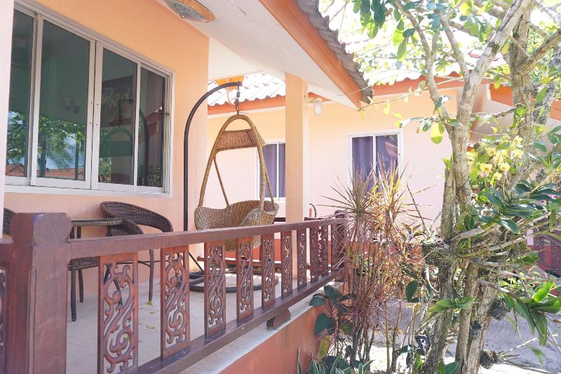 Kiangchan Resort - Oda