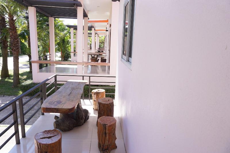 Kiangchan Resort - Oda