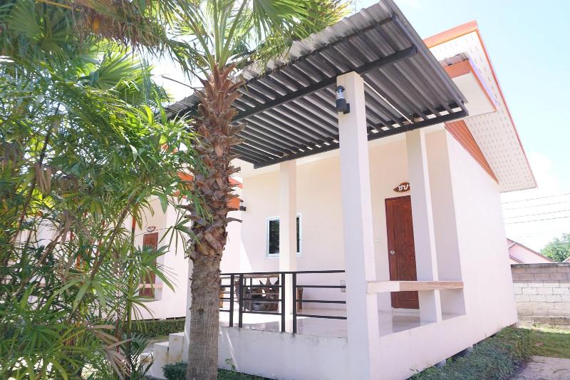 Kiangchan Resort - Oda