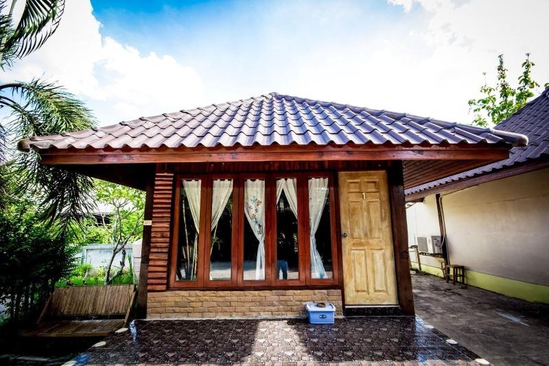 Eve Ka Amp Resort - Oda