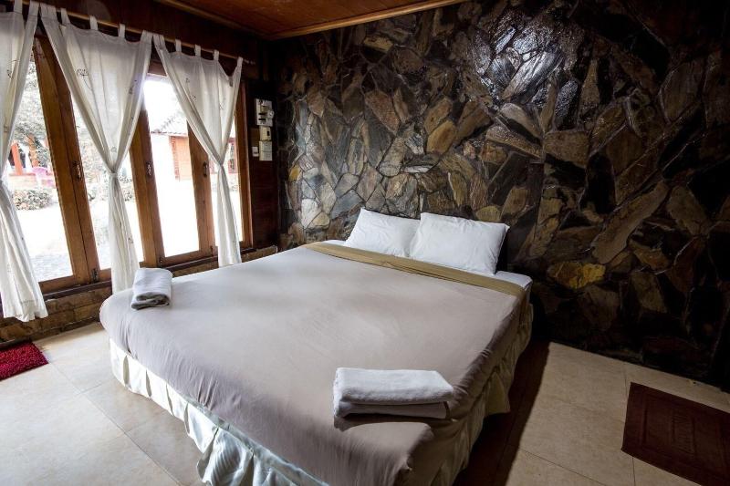 Eve Ka Amp Resort - Oda