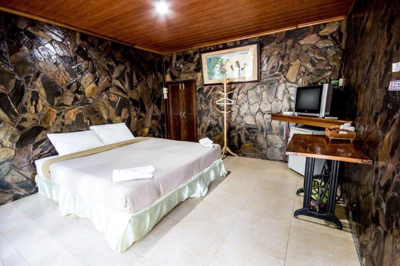 Eve Ka Amp Resort - Oda