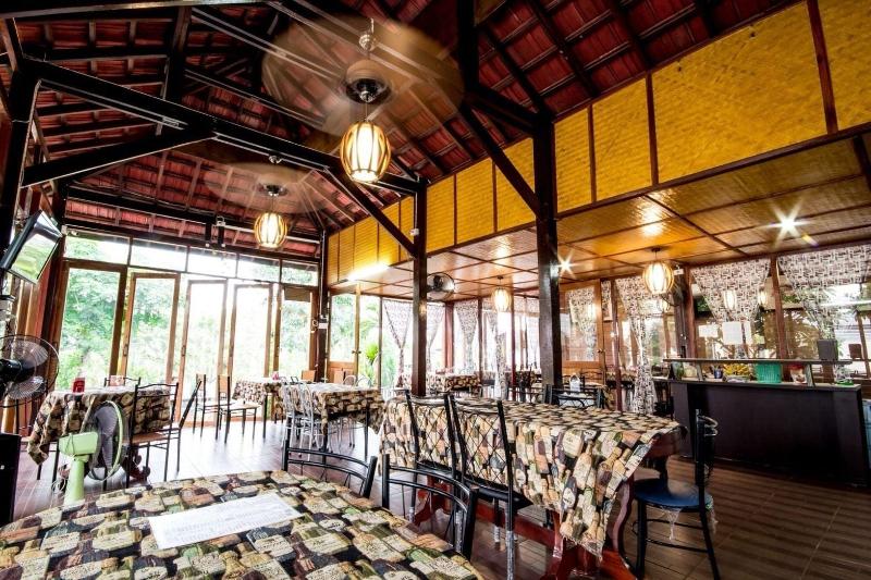 Eve Ka Amp Resort - Restoran