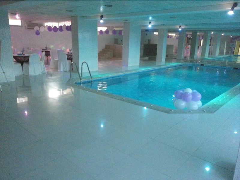 Seven Days Hotel - Aktivite