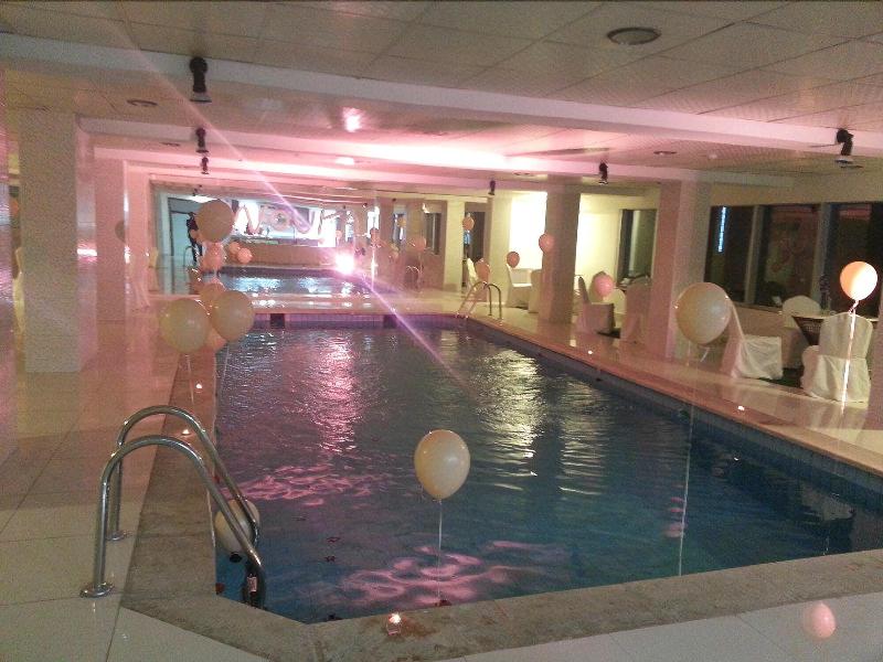 Seven Days Hotel - Aktivite