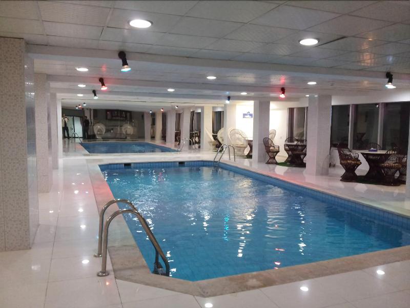 Seven Days Hotel - Aktivite