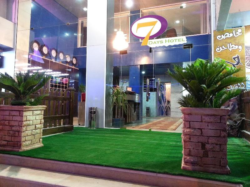 Seven Days Hotel - Genel