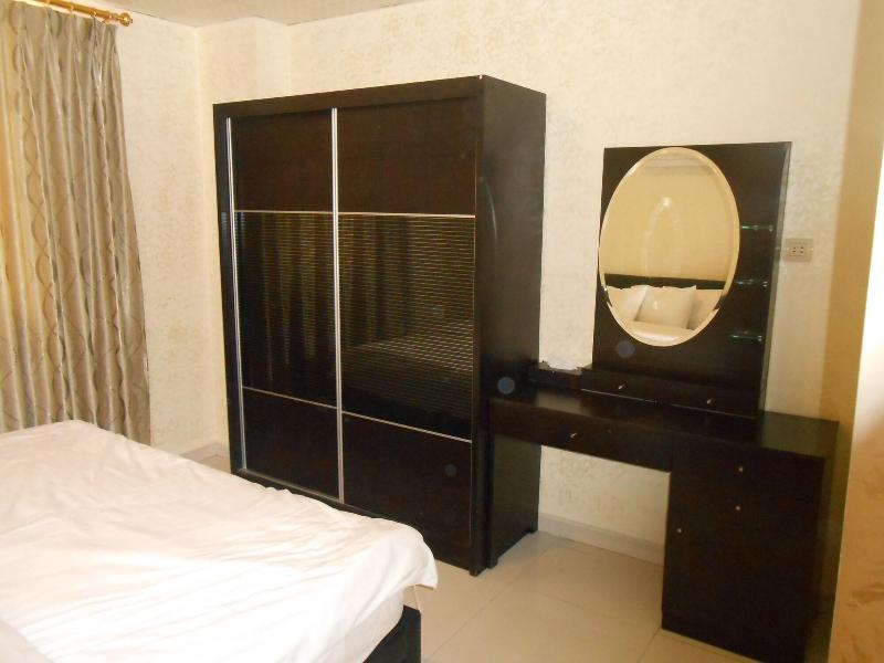 Seven Days Hotel - Oda