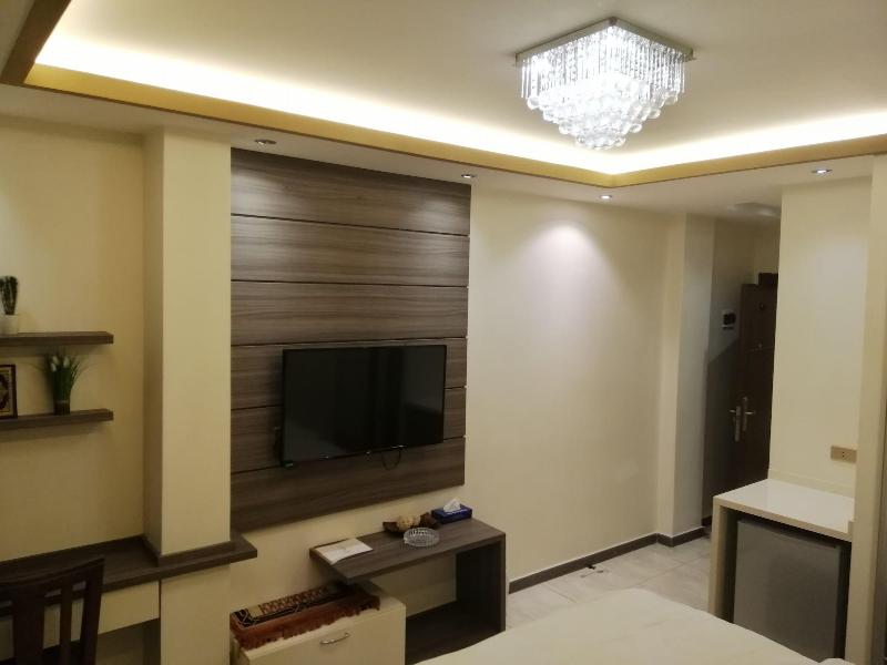 Seven Days Hotel - Oda