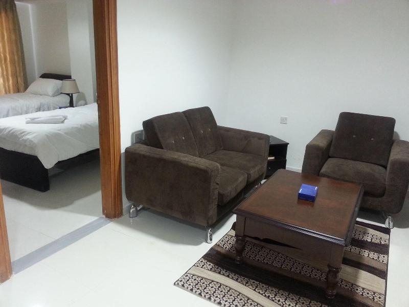 Seven Days Hotel - Oda