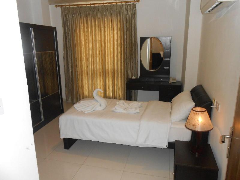 Seven Days Hotel - Oda