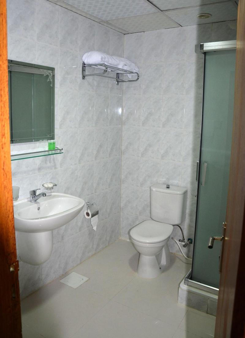 Seven Days Hotel - Oda