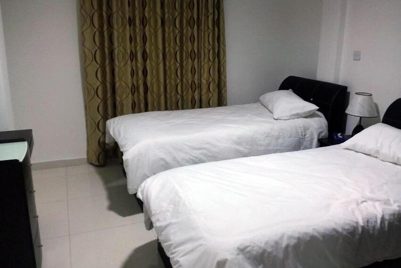 Seven Days Hotel - Oda