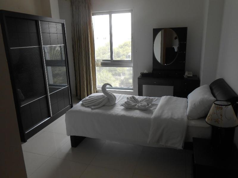 Seven Days Hotel - Oda