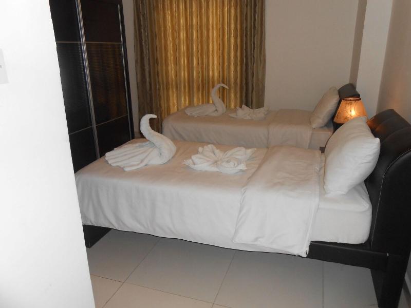 Seven Days Hotel - Oda