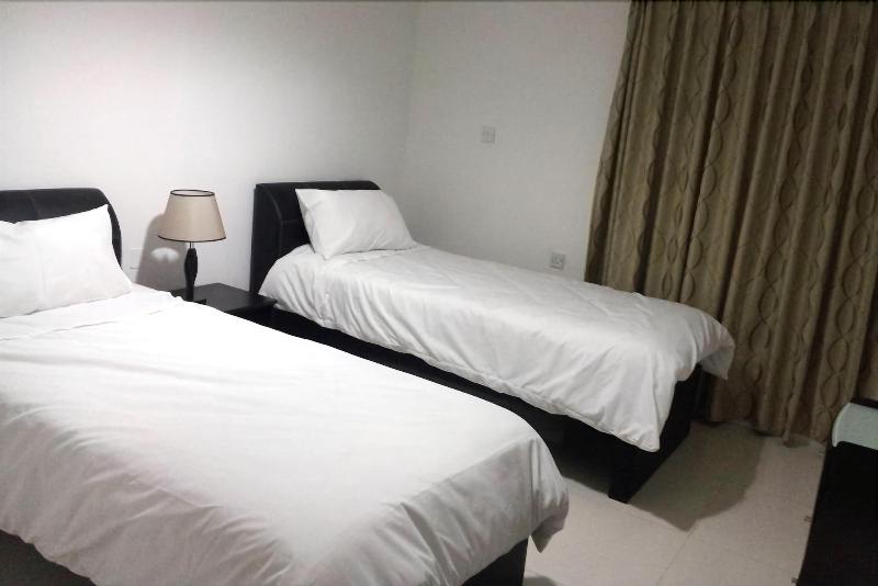 Seven Days Hotel - Oda