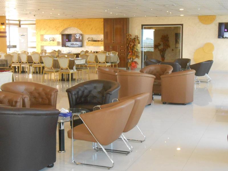 Seven Days Hotel - Restoran
