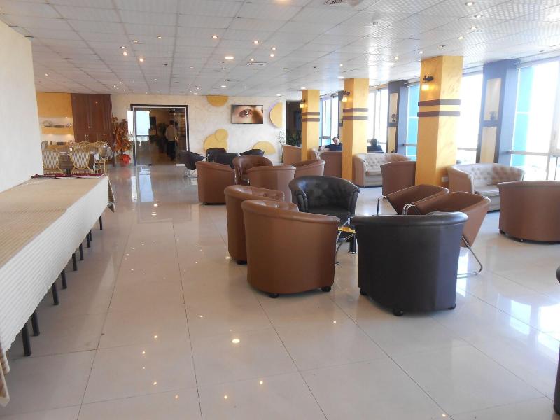 Seven Days Hotel - Restoran