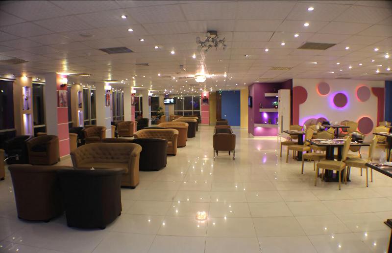 Seven Days Hotel - Restoran