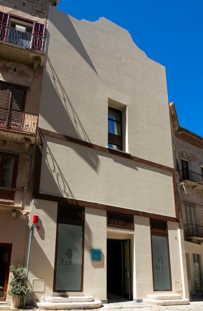 Azzoli Trapani Apartments & Skypool - Adults Only - Lobi