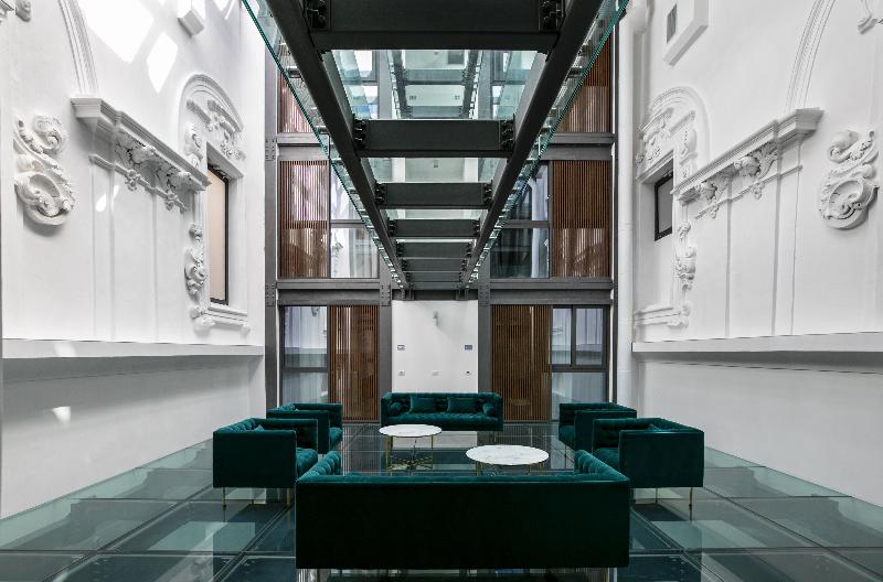 Azzoli Trapani Apartments & Skypool - Adults Only - Lobi