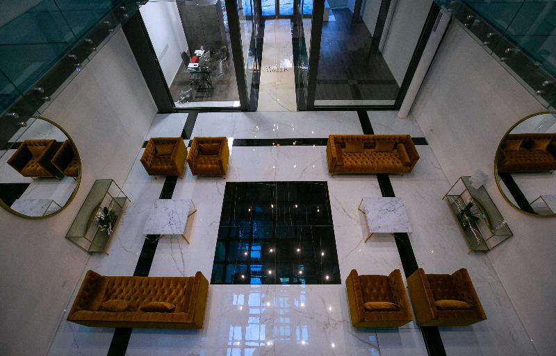 Azzoli Trapani Apartments & Skypool - Adults Only - Lobi